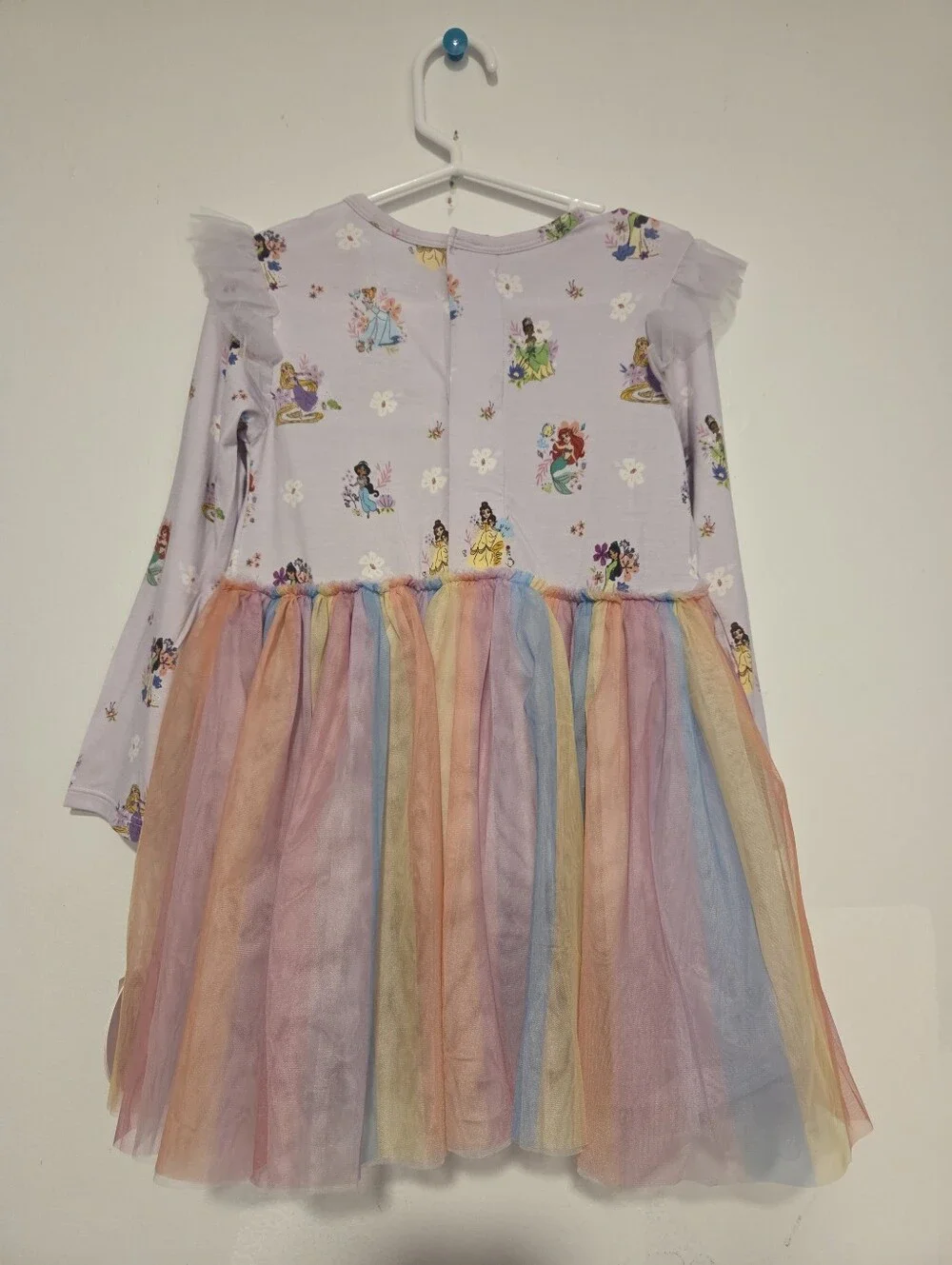 Magnetic Me Disney Princess Tutu Dress 3t